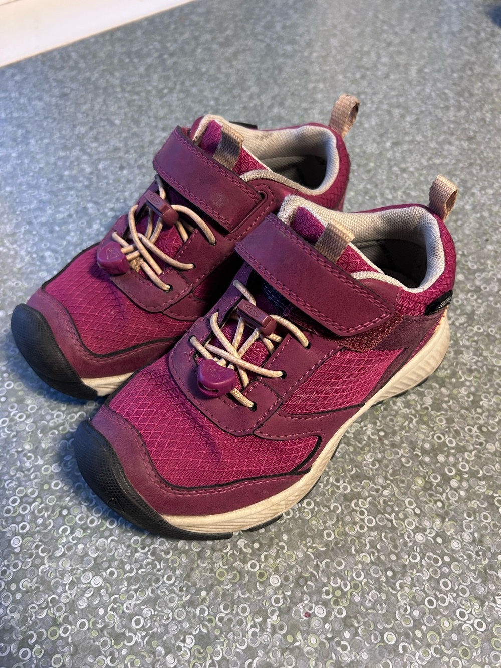 Keen waterproof shoes